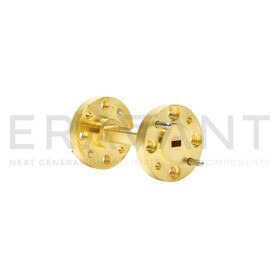 WR-12 Waveguide Straight Section 1.25"