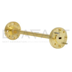 WR-12 Waveguide Straight Section, Non Anti-Cocking, Limited Run | Eravant