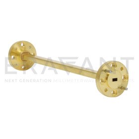 WR-12 Waveguide Straight Section