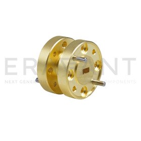 WR-15 Waveguide Straight Section 0.5"