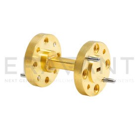 WR-15 Waveguide Straight Section, Non Anti-Cocking, Limited Run | Eravant