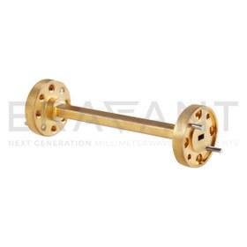 Eravant WR-15 3" Waveguide Straight
