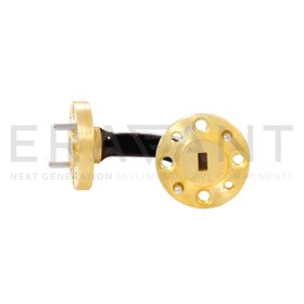 WR-15 Flexible Waveguide Section