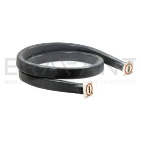 WR-28 Flexible Twistable Waveguide Section (Flexguide) 900 mm (35.4")