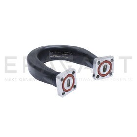 WR-28 Flexible Twistable Waveguide Section (Flexguide) 150 mm (5.91")