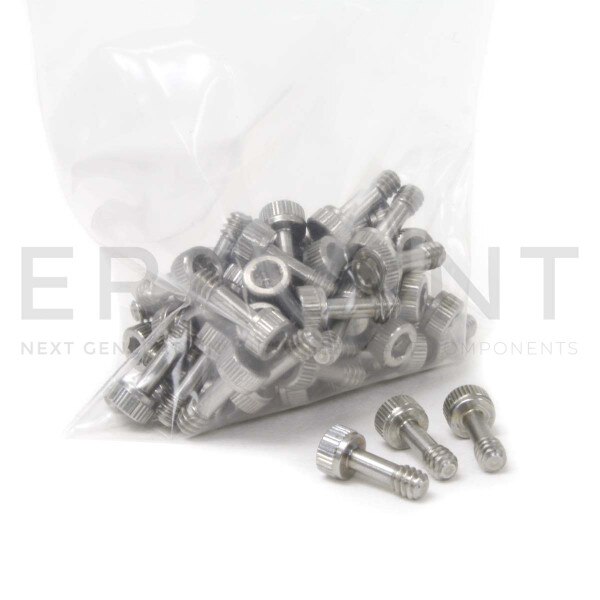 Hex Socket Waveguide Screws 4-40