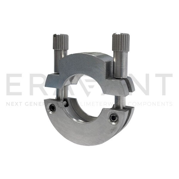 Waveguide Quick Connect 0.75" Circular Flange