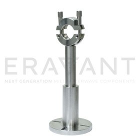 Waveguide Quick Connect With Stand 0.75" Circular Flange