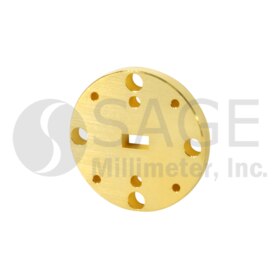 WR-22 Waveguide Shim
