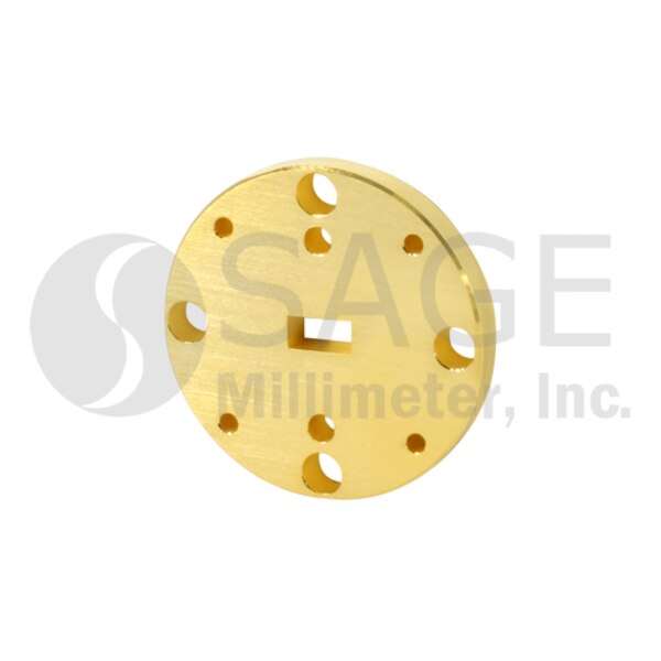 WR-22 Waveguide Shim