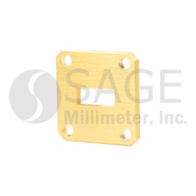 WR-34 Waveguide Shim 69 Mils