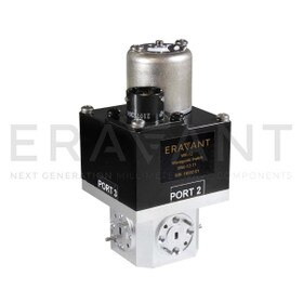 W-Band DPDT Motorized Switch | Eravant