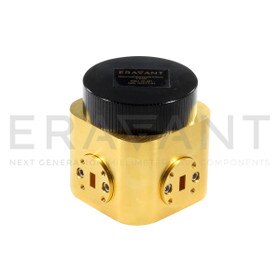 WR-34 Manual Waveguide Switch, E-Plane