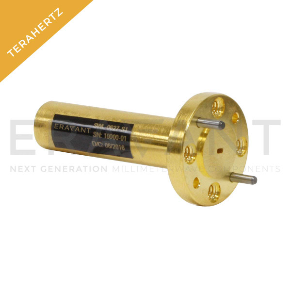 F-Band Fixed Termination Load WR-08 Waveguide