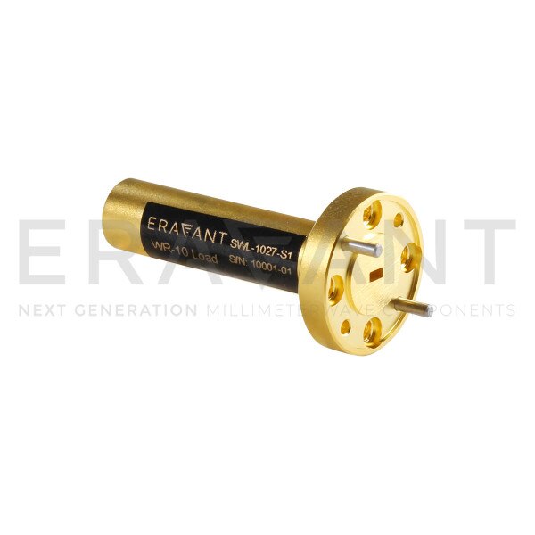 E-Band Fixed Termination Load 0.5 W Power Handling