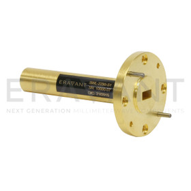 Q-Band Fixed Termination Load 1.0 W Power Handling