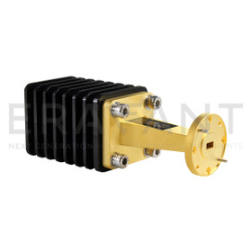 Q-Band Fixed Termination Load 50 W Power Handling