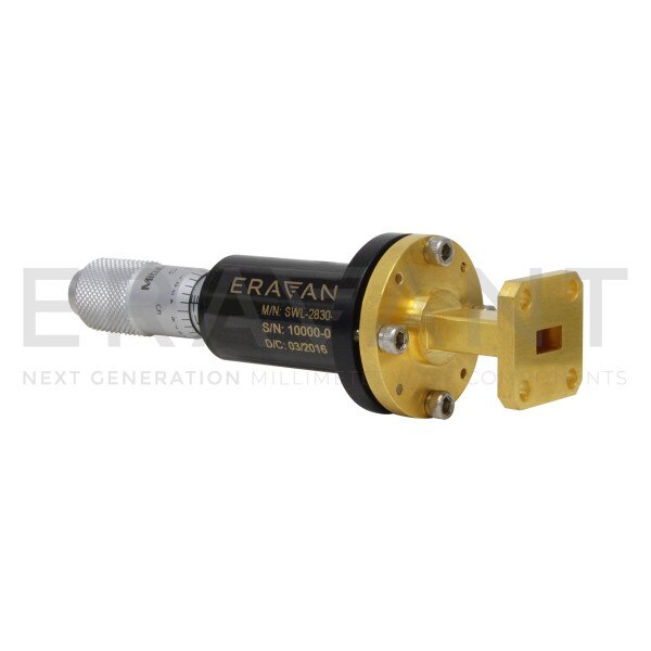 Ka-Band Tunable Load