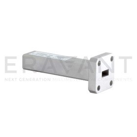 Ka-Band Fixed Termination Load 26.5 to 40 GHz, 1.5 W Power Handling, WR-28 Waveguide, Thermal Vacuum Safe | Eravant