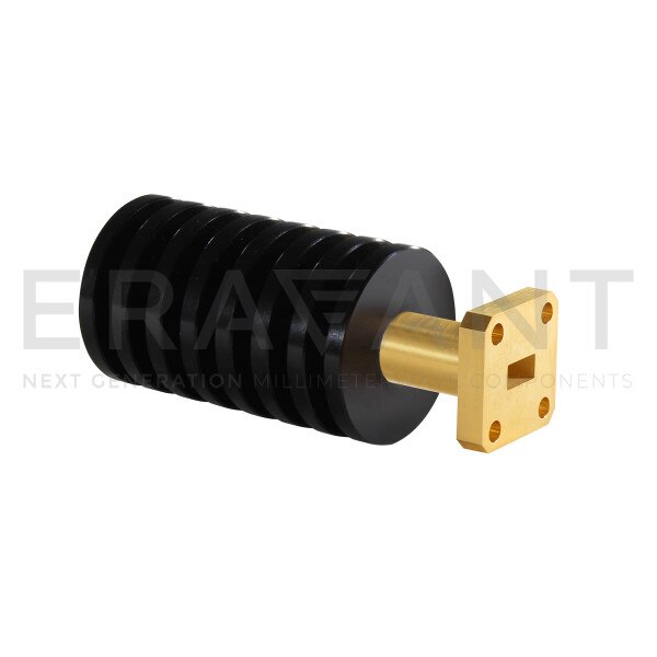 Ka-Band Fixed Waveguide Termination Load | Eravant