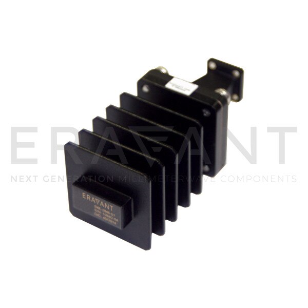 Ka-Band Fixed Termination Load, Limited Run 28 W Power Handling