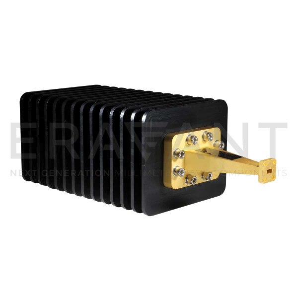 WR-34 Band Fixed Termination Load