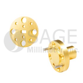 WR-15 Waveguide Open
