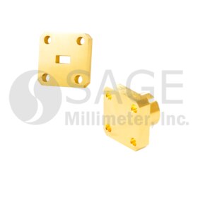WR-28 Waveguide Open