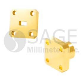 WR-34 Waveguide Open