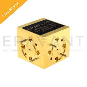 2-Way Right Angle Power Divider 140 to 220 GHz