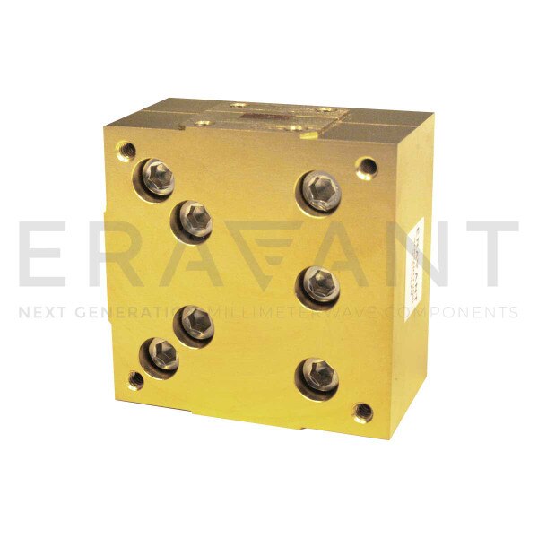 2-Way Right Angle Power Divider 24 to 44 GHz