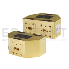 2 Way In-line Power Divider 26.5 to 40 GHz