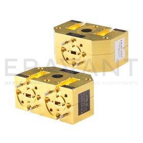 2 Way In-line Power Divider 33 to 50 GHz