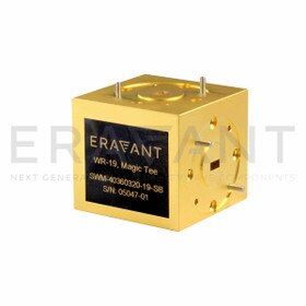 2 Way Right Angle Power Divider 33 to 50 GHz