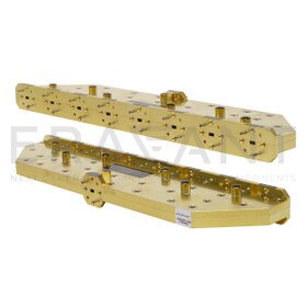 8-Way In-line Power Divider 50 to 66 GHz