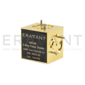 2-Way Right Angle Power Divider 50 to 70 GHz