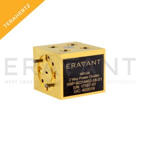 2 Way Right Angle Power Divider 90 to 140 GHz