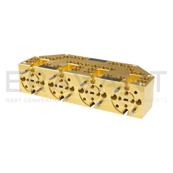4 Way In-line Power Divider
