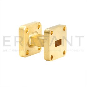 WR-34 Waveguide Flange Adapter