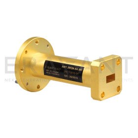 WR-19 Waveguide Flange Adapter