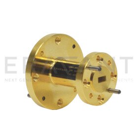 WR-15 Waveguide Flange Adapter