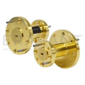 WR-08 Waveguide Flange Adapter