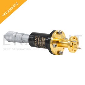 D-Band Waveguide Short