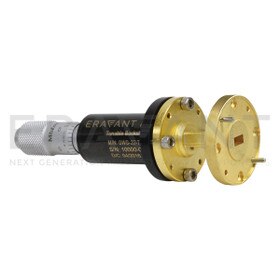 Q-Band Waveguide Short