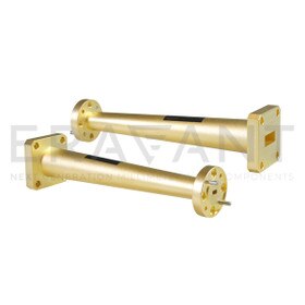 Waveguide Taper Transition WR-42 to WR-12 WG