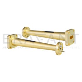 Waveguide Taper Transition WR-42 to WR-15 WG