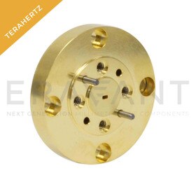 D-Band Bulkhead Adapter