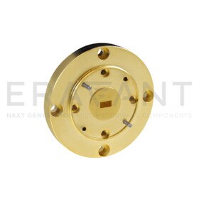 W-Band Bulkhead Adapter