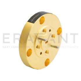E-Band Bulkhead Adapter