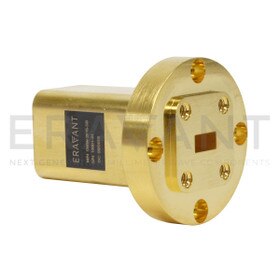 Ka-Band Bulkhead Adapter